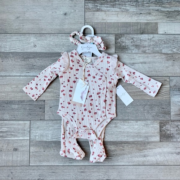 NWT Jessica Simpson 3 Piece Set - Picture 1 of 11